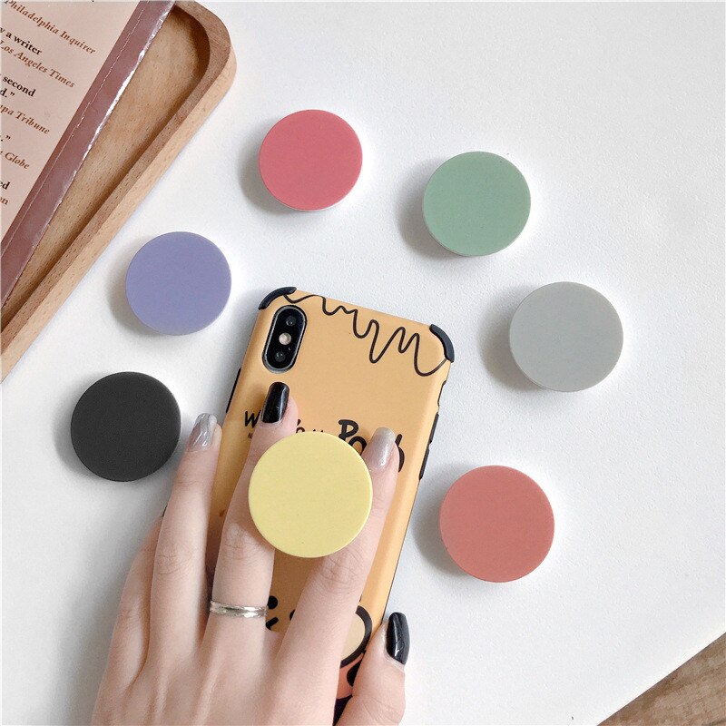 Cute Cartoon Animal Mobile Phone Bracket Extension Bracket Grip Bracket Airbag Mobile Phone Bracket for Mobile Smart Phones: 13