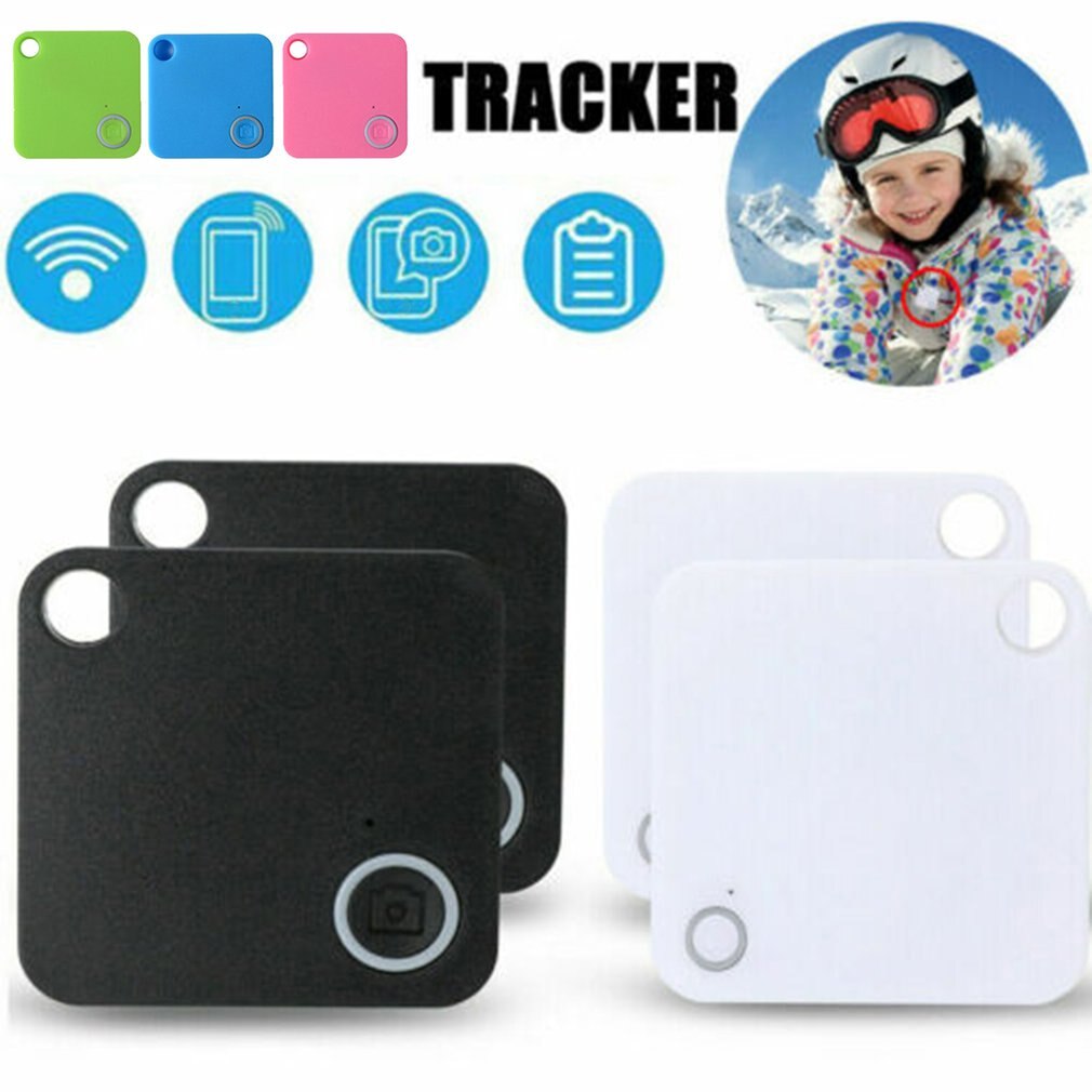 Mini Tracking Device Tracking Air Tag Key Child Finder Pet Tracker Location Smart Wireless Tracker Car Pet Vehicle lost tracker