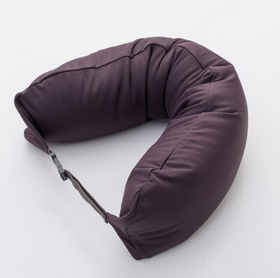 Muji Partikel nackenkissen kissen/U typ Flugzeug schulter kissen nackenkissen: 8