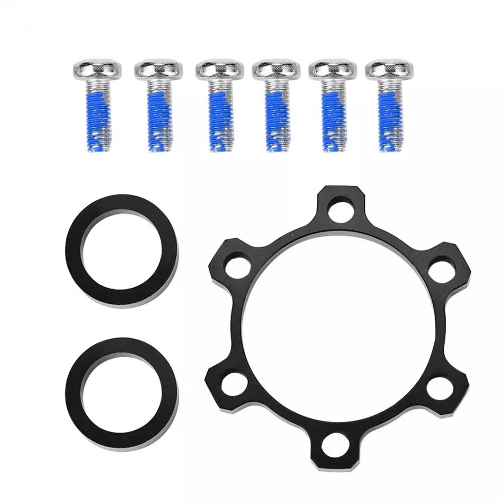 Boost Hub Conversion Kit 100*15 to 110*15 142*12 to 148*12 Adapter Boost Fork Bike Hub Spacer Washer 6 Bolt Bicycle Hubs