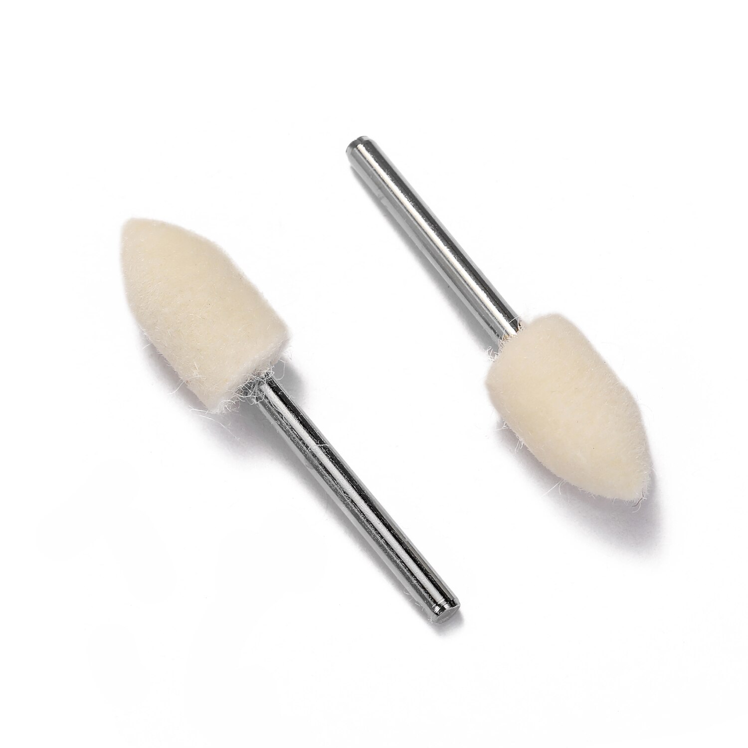 129pcs Abrasive Polishing Wheel Polishing Tools Wool Felt Metal Surface Buffing Accessories Rotary Tool