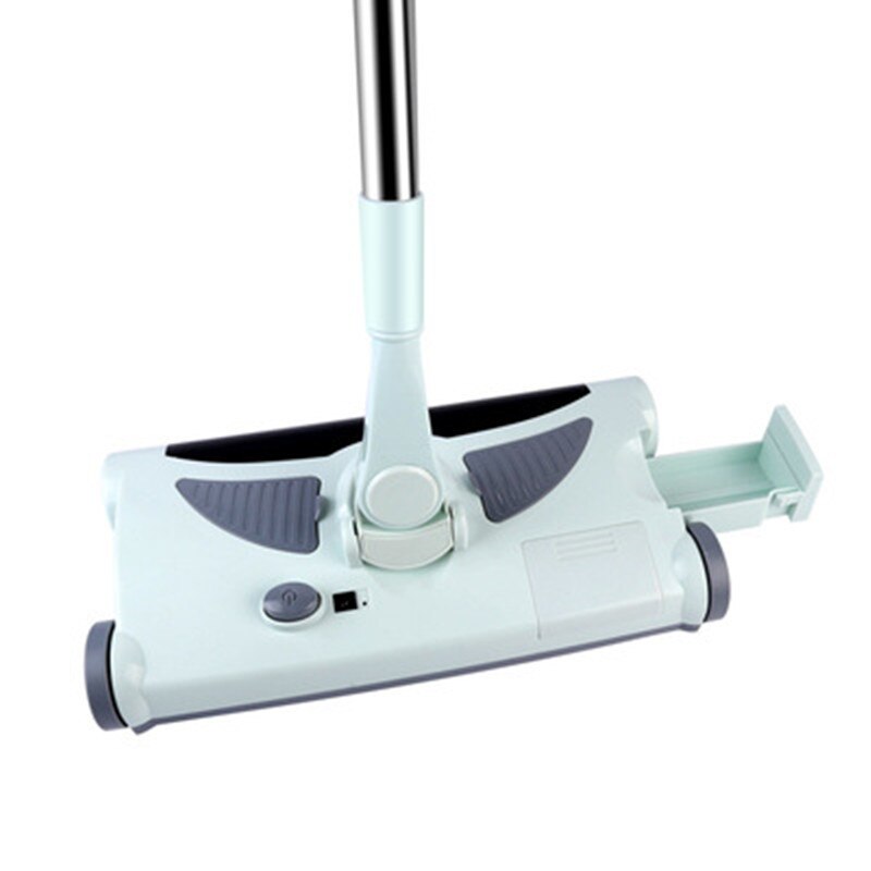 Elektrische Vloer Mop Smart Wassen Mop Met Spin Draadloze Elektrische Bezems Veegmachine Dweilen Robot Stofzuiger Floor Cleaning