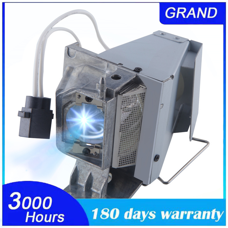 Compatible Projector Lamp For ACER MC.JH111.001,H5380BD,P1283,P1383W,X113H,X113PH,X133PWH, X1383WH with housing