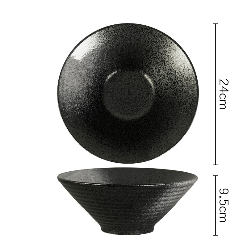 Japanese Style Plate Set Microwaveable Dinner Salad Ceramic Restaurant Plate Aesthetic Food Pratos De Jantar Tableware GTJ50: style7