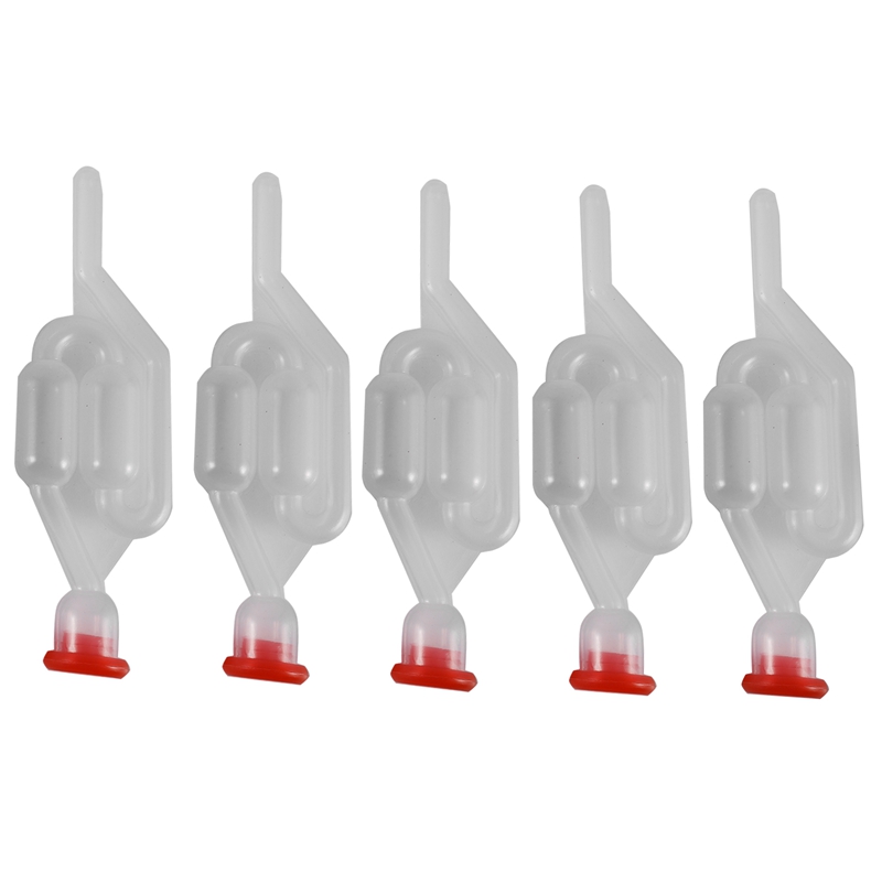 Wine Seal Exhaust Valve Straw Home Brew Wine Ferme... – Grandado