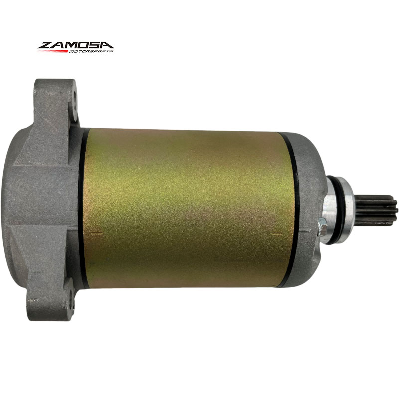 STARTER MOTOR for GN250 85-01/GZ250 99-07/TU250 X 97-17/LT300E 87-89/31100-38300-H17 / 31100-38300