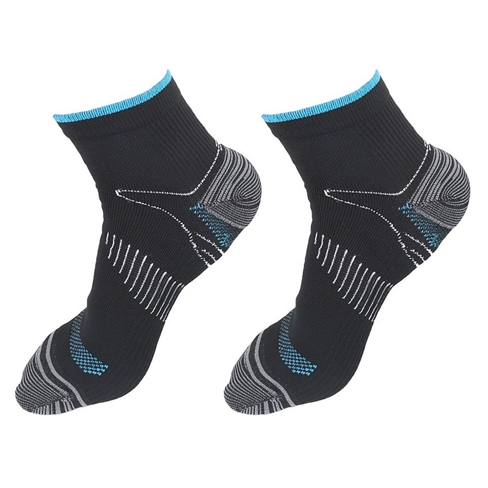 Men Women Arch Pain Compression Sock Fitness Plantar Fasciitis Anti Fatigue Anti- Breathable Sports Daily Heel Spurs