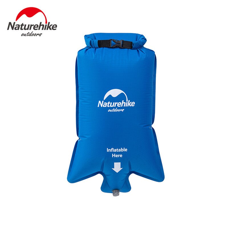 Sac gonflable universel imperméable de coussin gonflable de naturetrek sac gonflable facile portatif sacs gonflables de coussin de pique-nique résistant à l'humidité
