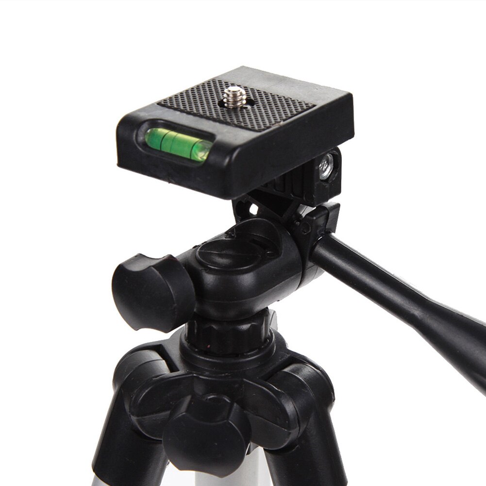 Foldable Adjustable Outdoor Camera Tripod Stand Mount Holder Timer Shoots Travel Portable For Digital Camera Camcorder Phone