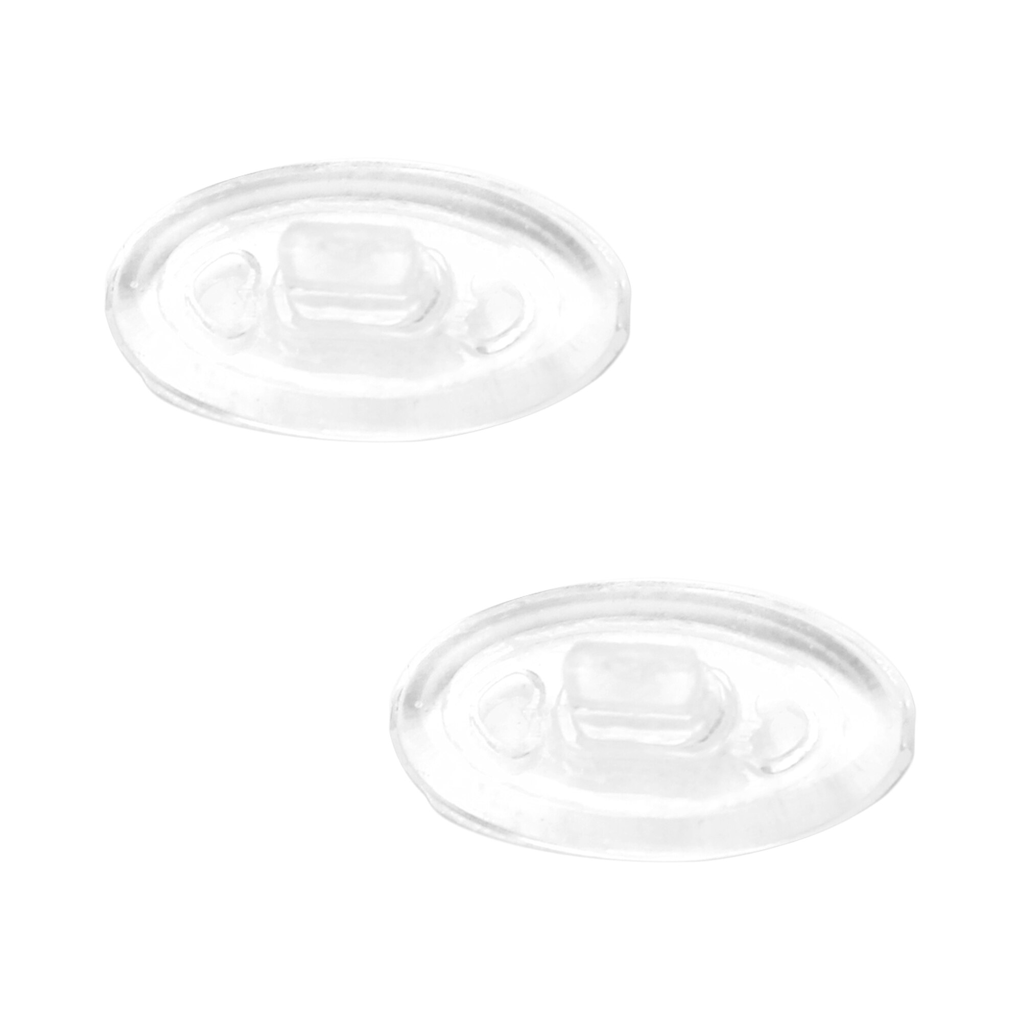 Bwake Replacement Rubber Kit Ear Socks &amp; Nose Pads for-Oakley Crosshair 2.0 OO4044 Sunglasses - Multiple Options