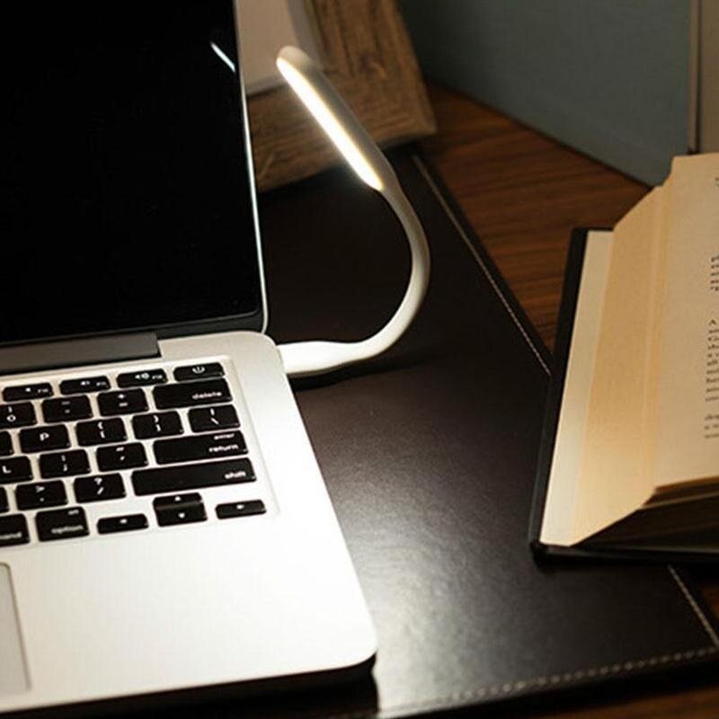 5V USB LED Kindle lumière Portable Mini lampe de poche lampe pour lire livre enfants lampe de Table chambre nuit lampe de lecture Kindle lumière