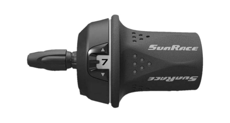 27921 - mando derecho de cambios twist shifter puño gripshift index 7v