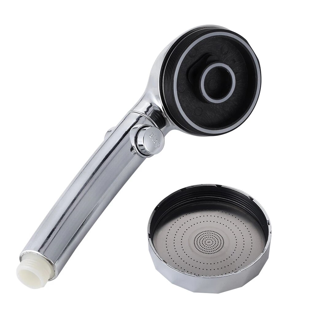 SPA rain shower head hand shower Multifunction adjustable high pressure water saving shower For Home Hotel Bathroom Sprayer