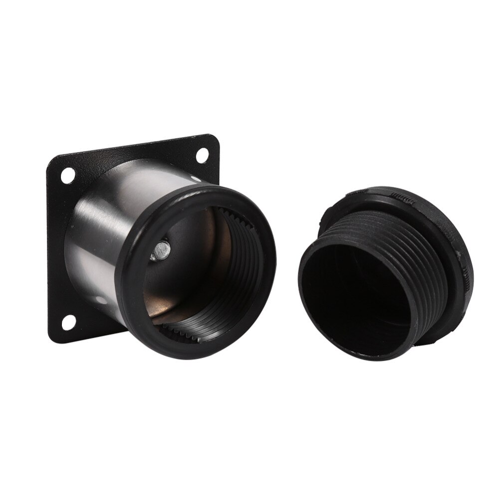 4Pcs Stainless Steel Height Adjustable Furniture Feet Cabinet Legs Round Stand Holder Cabinet Feet