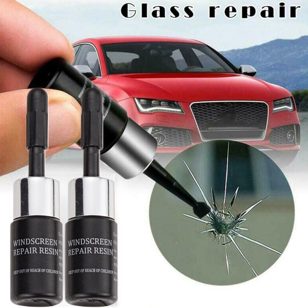 Auto Voorruit Blade Vloeistof Glas Reparatie Auto Glas Tegen Krassen Diy Reparatie Reparatie Vloeistof Window Tool Crack Vermindering G5U4