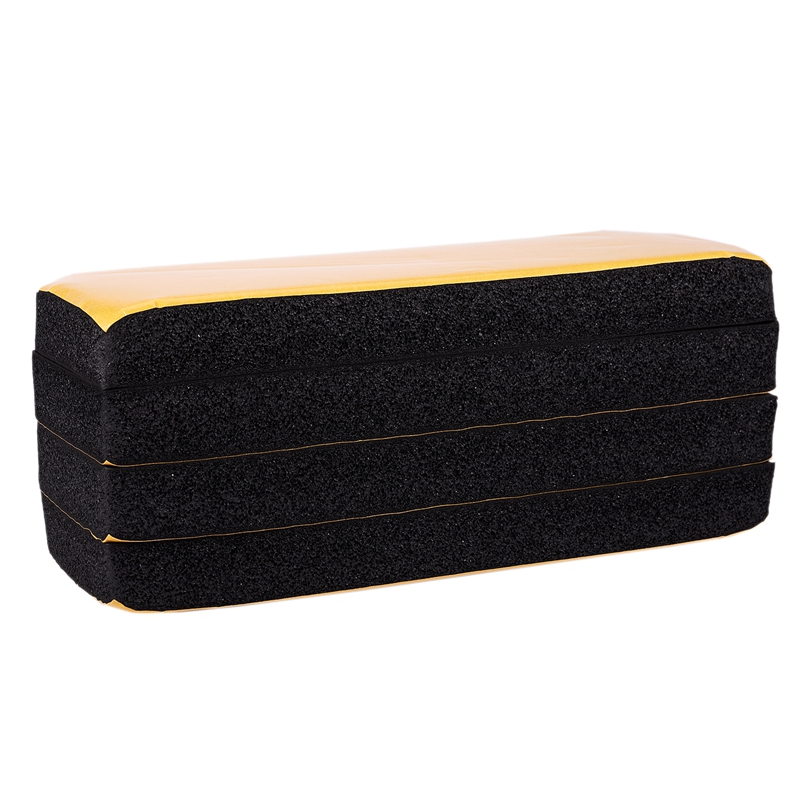 Garage Mauer Schutz, 4 Pack Garage Wagen Tür Schutz Stoßstange bewachen Pro Wagen Türen Anti-Kollision wasserdicht entzündlich Ultra Sel