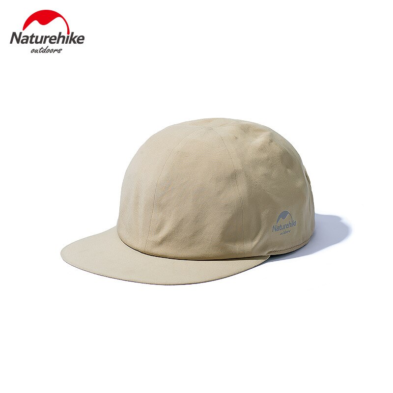 Naturvandring let og hurtigttørrende udendørs kasket japansk stil urban afslappet baseballkasket sunbonnet  nh20 fs 018: Khaki