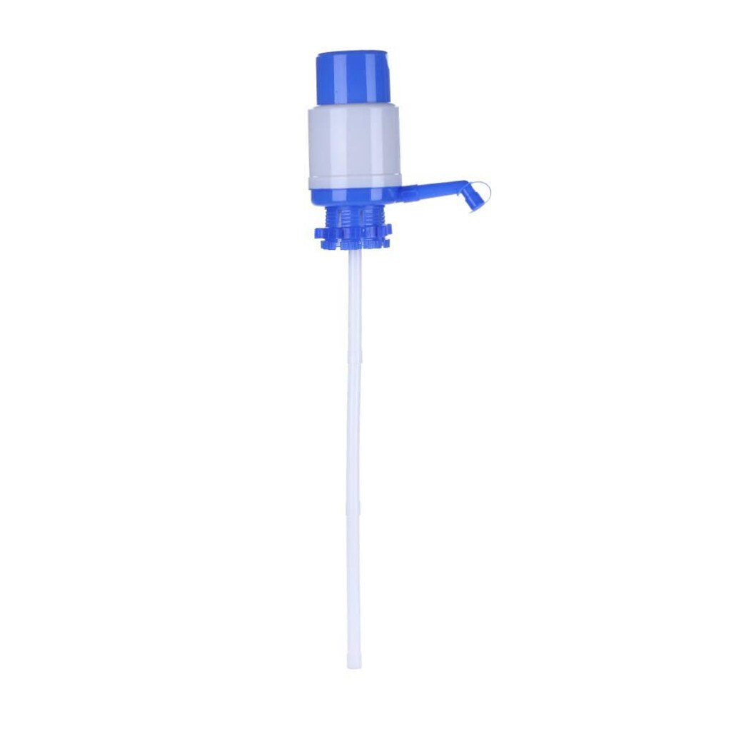 Draagbare 5 Gallon Gebotteld Drinkwater Handpers Pomp Dispenser Verwijderbare Vacuüm Action Pomp Dispenser #2