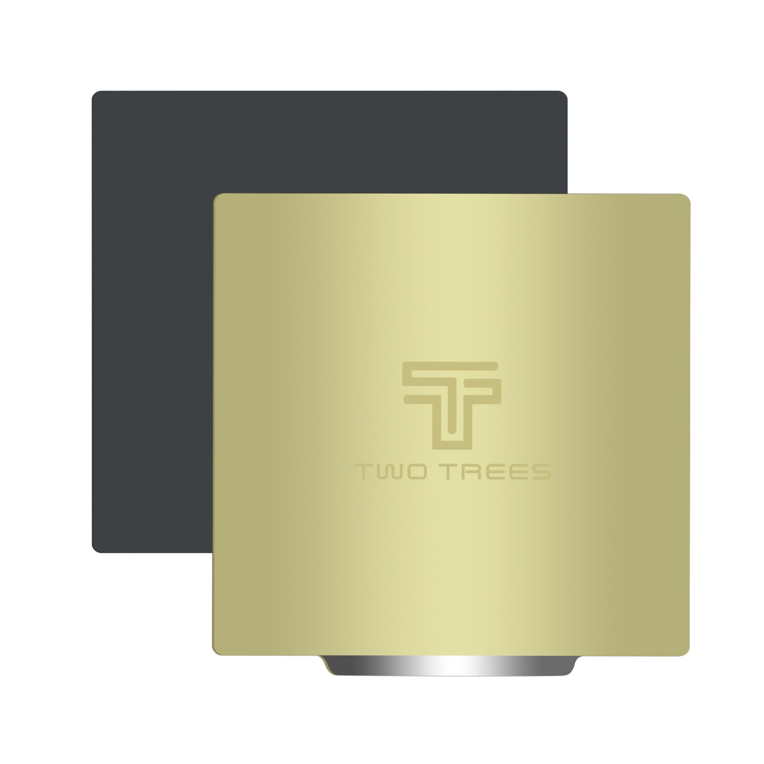 220/235/310x310mm Removal Spring Steel PEI Sheet Pre-applied pei Flex Magnetic Base for CR10 3d Sapphire Printer Hotbed Sticker