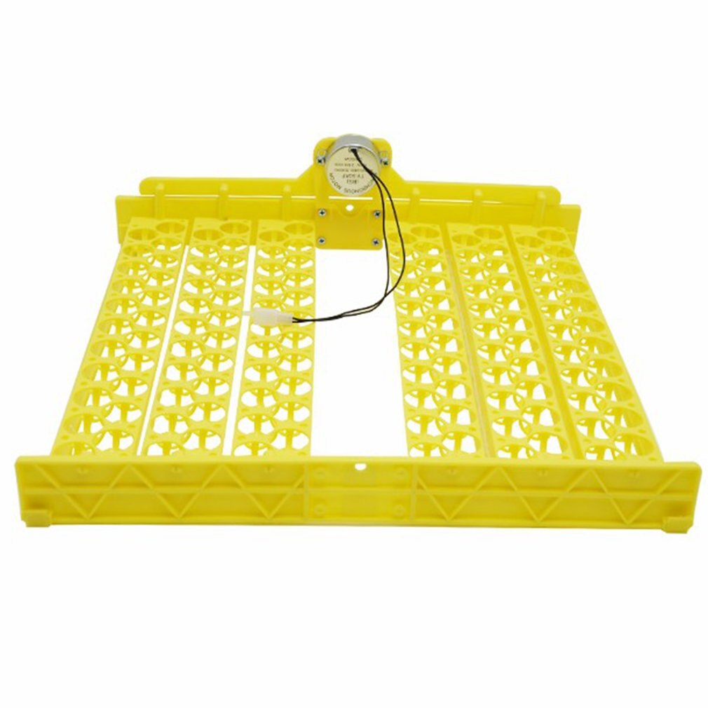 High Incubation Rate Uniform Heating Bird Egg Incubator Automatic Egg Turning Hollow And Breathable Egg Tray: 02