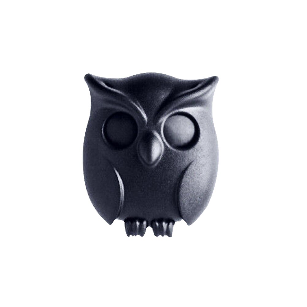 Night Owl Key Holder Wall Mount Keyring Home Decor House Living Style Decor