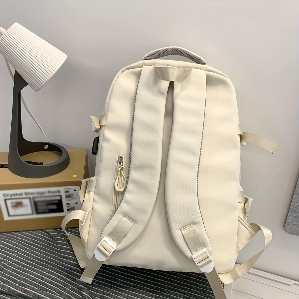 Backpack for Male Middle School Students, High School Students, Large Capacity College Students, High School Students, Computer