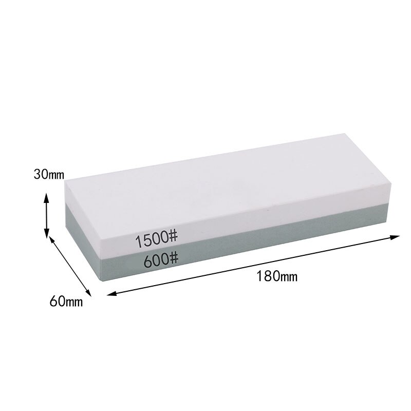 3000/8000/10000 Kitchen Whetstone Water Stone Honing Knife Grinder Sharper System Sharpening Stone white fused alumina: A Green White