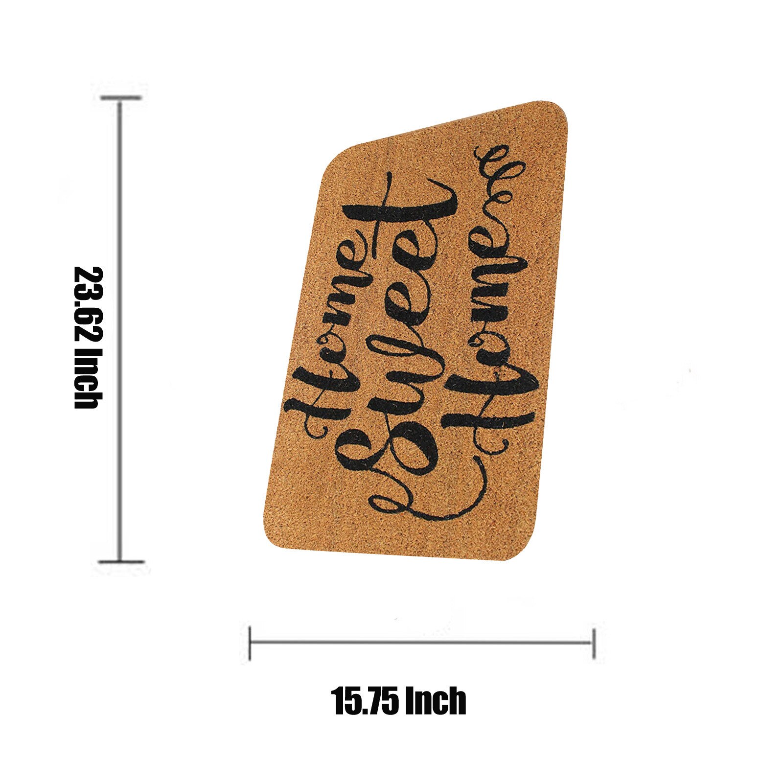 Tapijt Voor Slaapkamer Tapijt Moderne Matten Welkom In De Deur Mat Hal Keuken Absorberende Mat Voet Mat Zachte Non-slip Tapijten Voet Pad