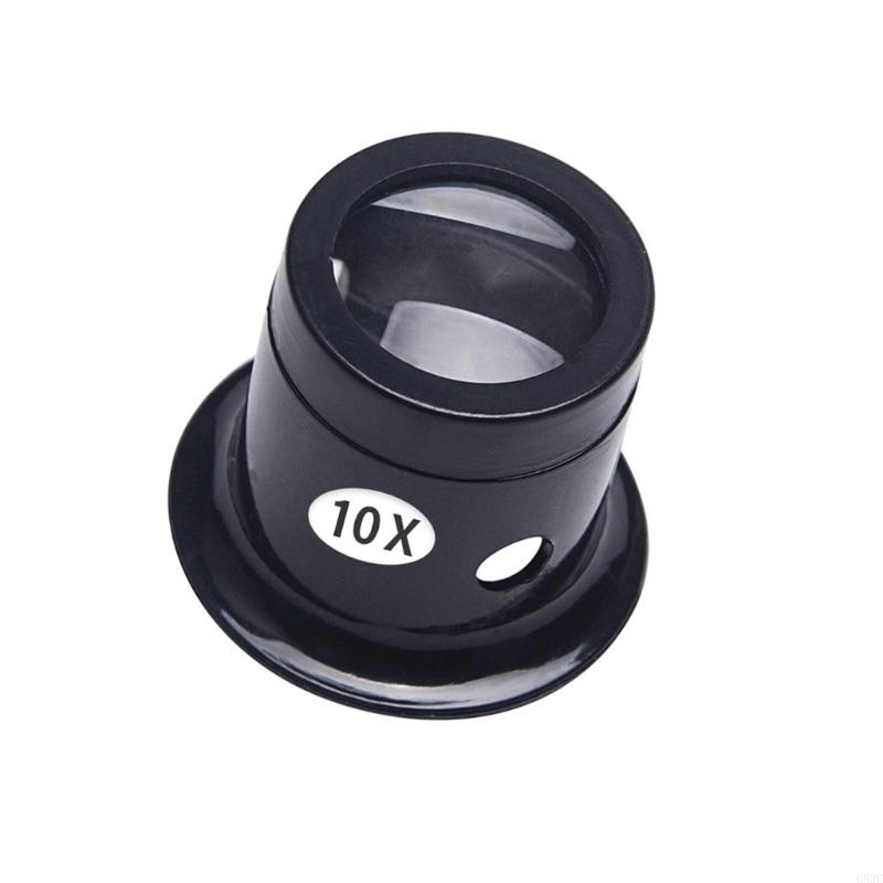 652F 5/10/15/20x vergrotende lens multifunctionele gereedschap Oog loep voor munteninspectie
