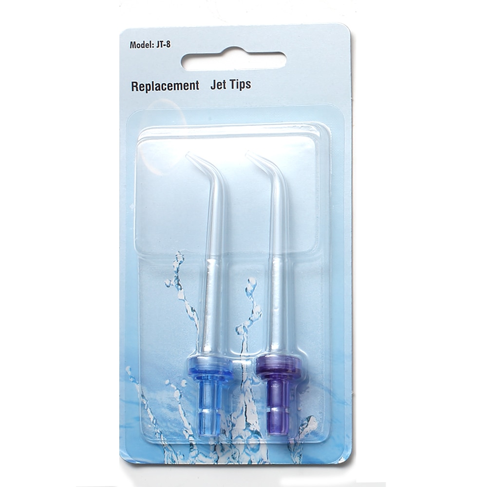 H2ofloss Replacement Nozzles for Water Flosser(Jet tip)