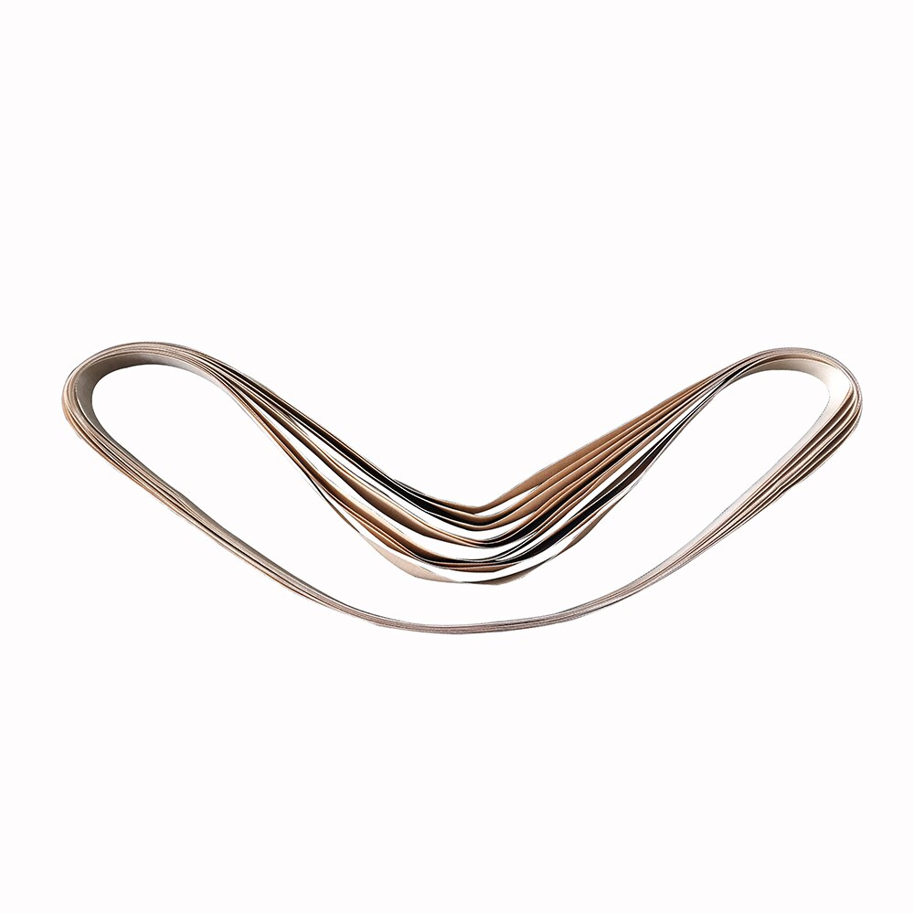 750 x15mm Band Sealer Teflon for Belt for FR-900 Band Sealing Machine Parts PTFE Sealing Belts for Band Sealer