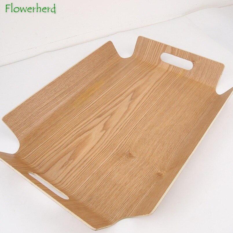 Household Wooden Pallet Teaware Dry Soak Tray Pot Tray Home Wood Tray Tea Tray Kung Fu Tea Set Wood Tray Chinese Tea Tray