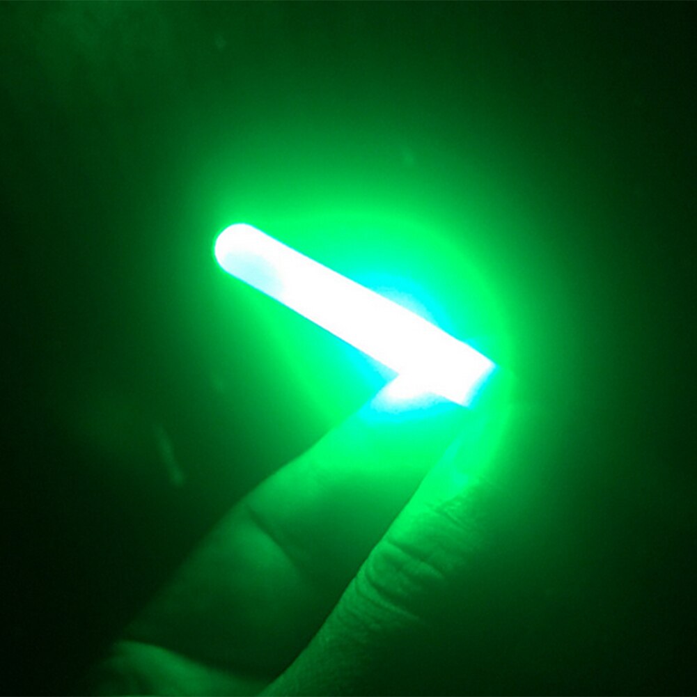 Luminous Fishing LED Light Stick Waterproof Electronic Glow Sea Float Rod
