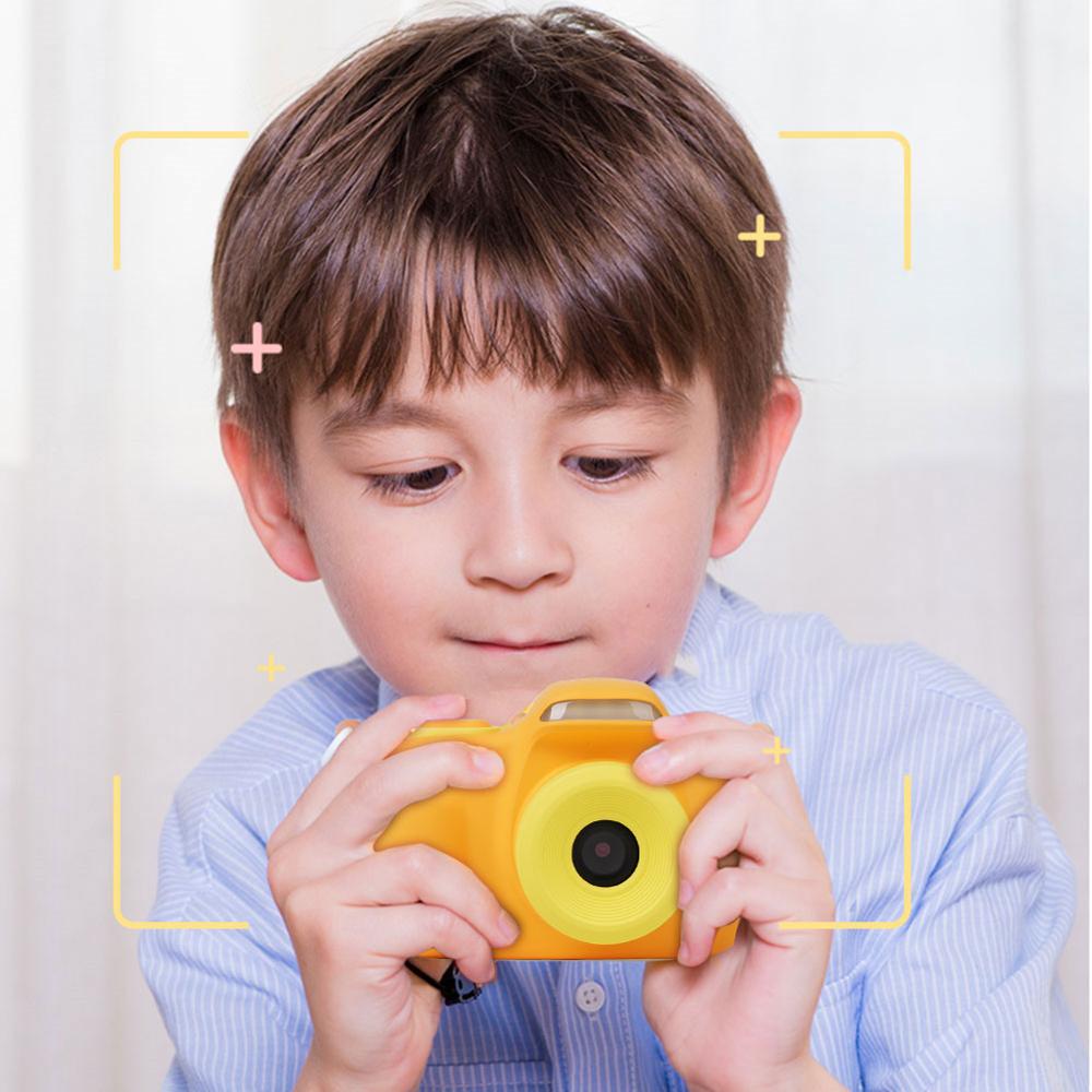 20mp crianças câmera digital portátil 2 hd screen hd 1080p tela anti shake crianças câmera 4x zoom digital filmadora para o presente de natal