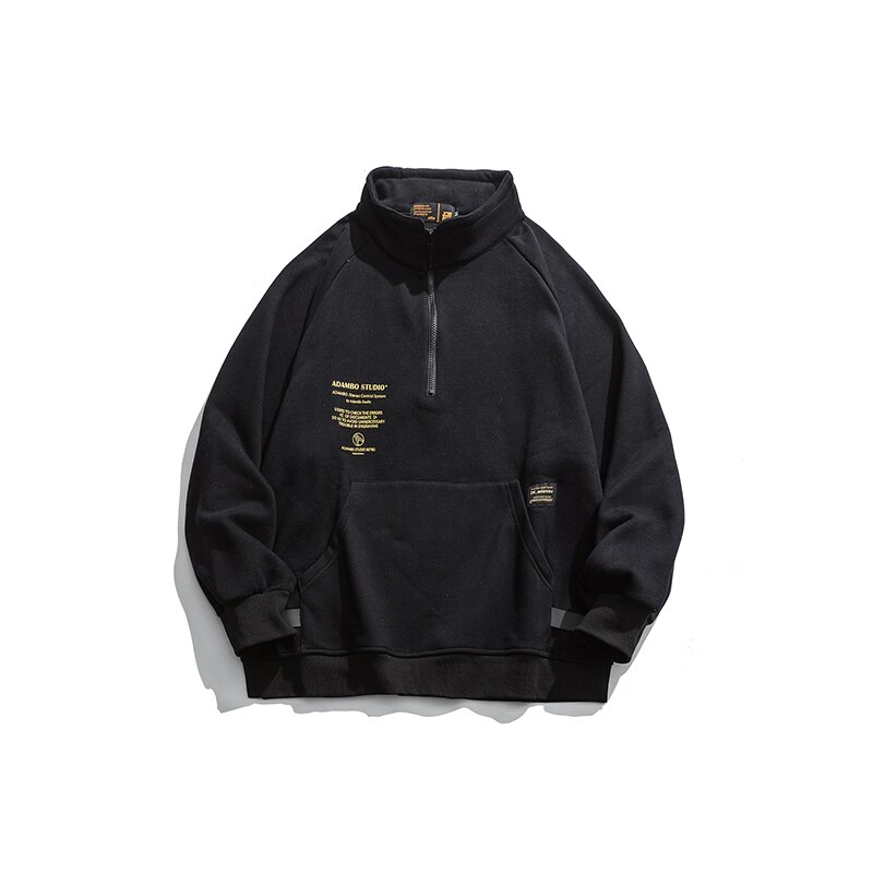 Oversized Harajuku Hoodie