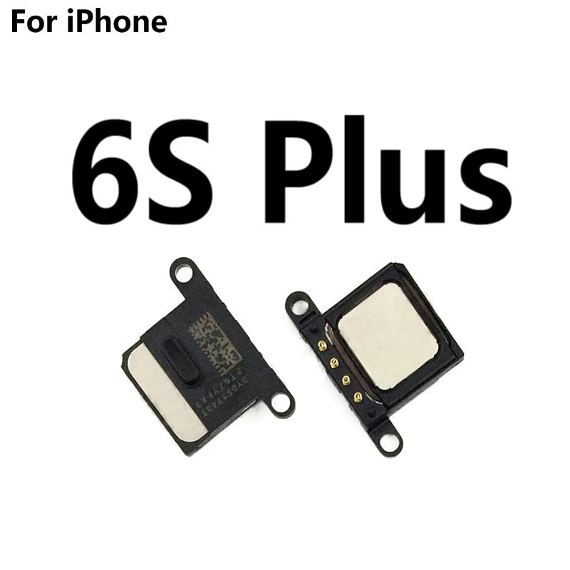 100% Echt Oortelefoon Speaker Voor Iphone 4 4S 5 5S 5c Se 6 6S 7 8 8plus X Xr Oor Speaker Oortelefoon Oor-Luidspreker Onderdelen