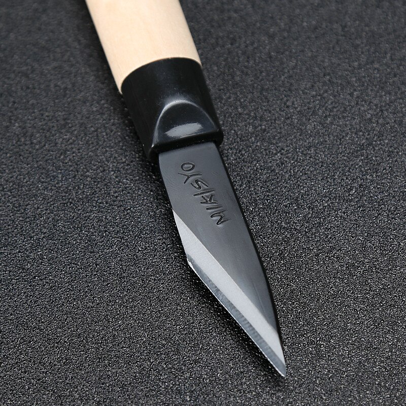 Bartenderens knivbjælke iskniv multifunktionelt stålblad til præcisionskæring, skrælning, skæring af værktøjstilbehør