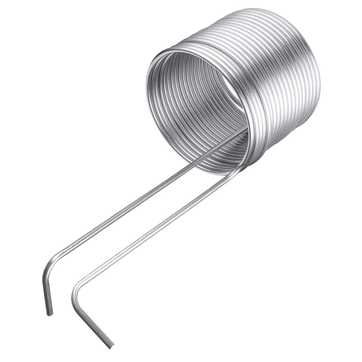 Tubos de refrigeración de acero inoxidable, kegeradores para el hogar, fermentación de mosto, súper eficiente