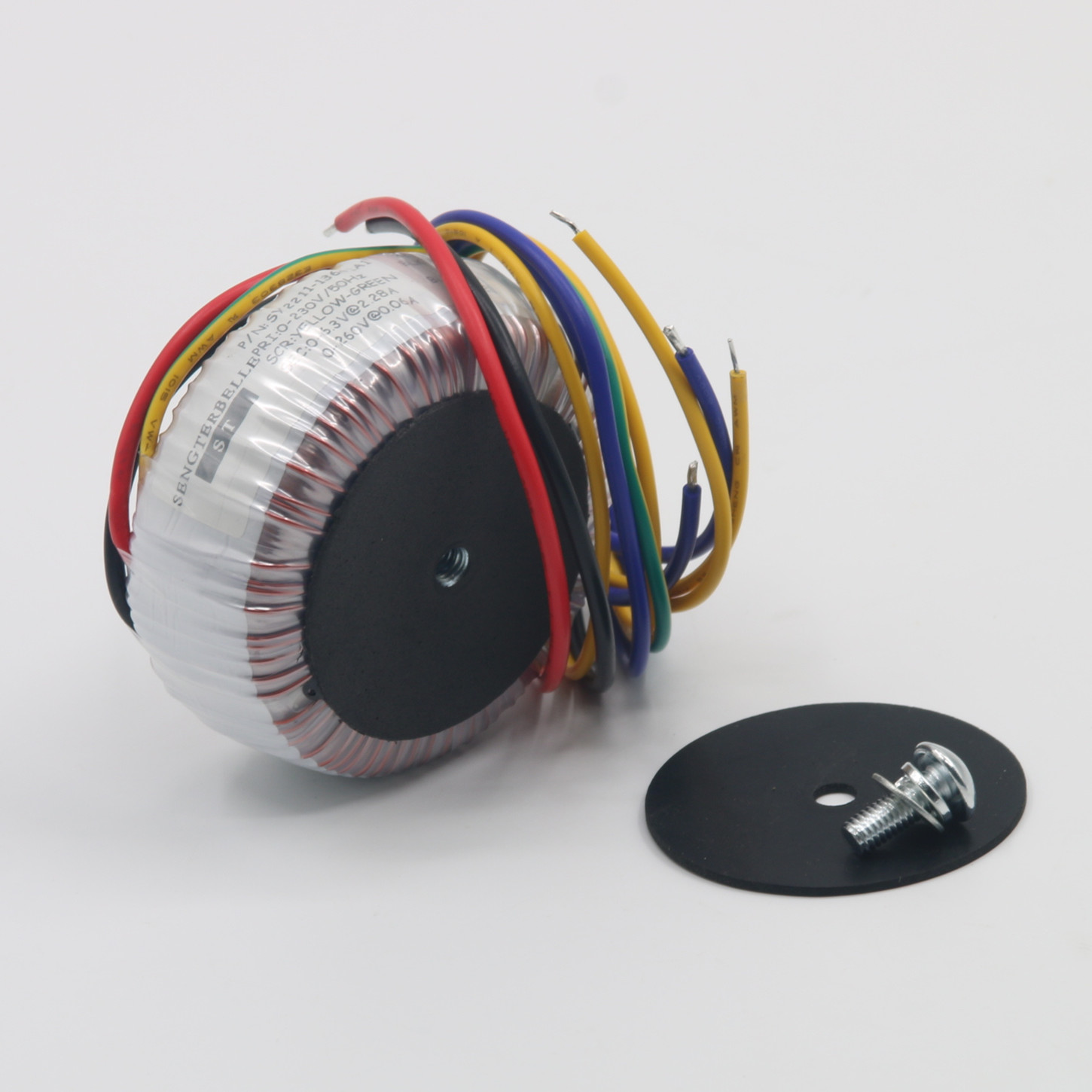 30W OFC Pure Copper Audio Toroidal Transformer 260V+6.3V For EAR834 Phono Amplifier Power Supply