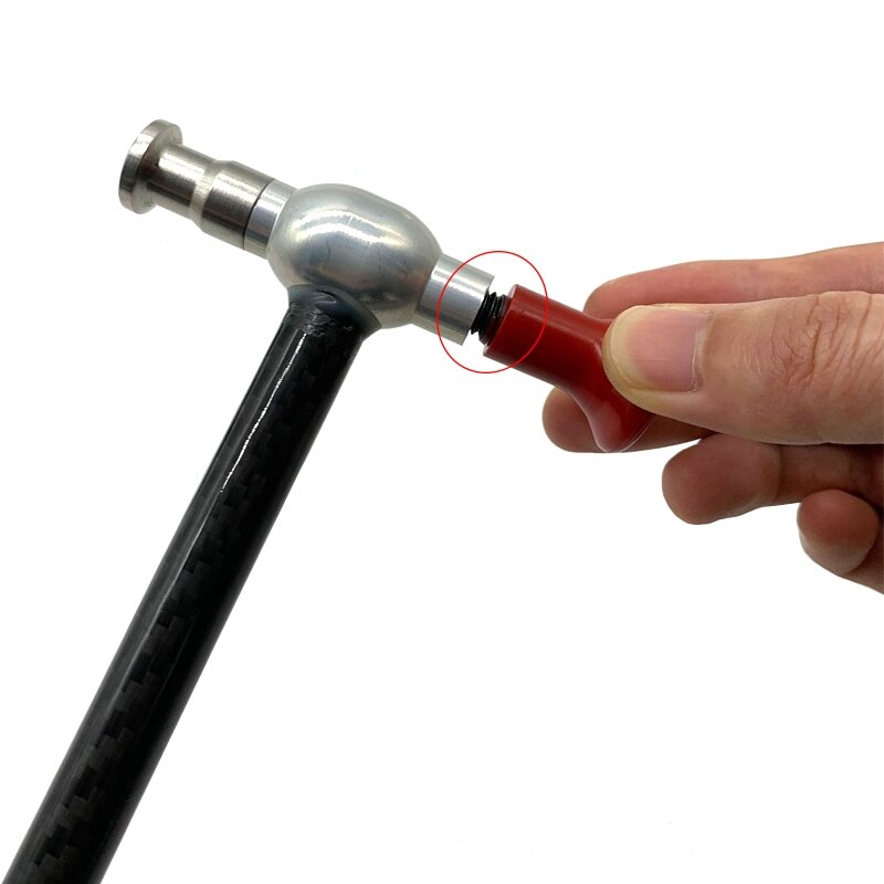 7Pcs Dent Repair Hammer Set Car Body Paintless Dent Removal Tools Removable Repairing Tool Kit Percussion