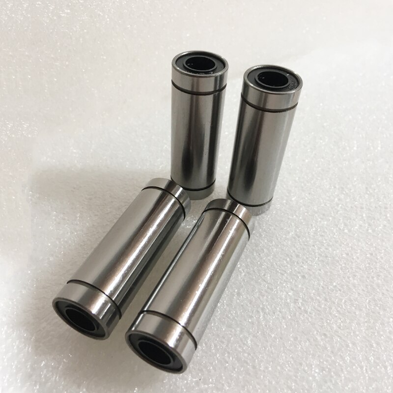 8 Stück LM6UU 6 Mm Linearkugellagerbuchse Für 3D-Drucker CNC-Teile