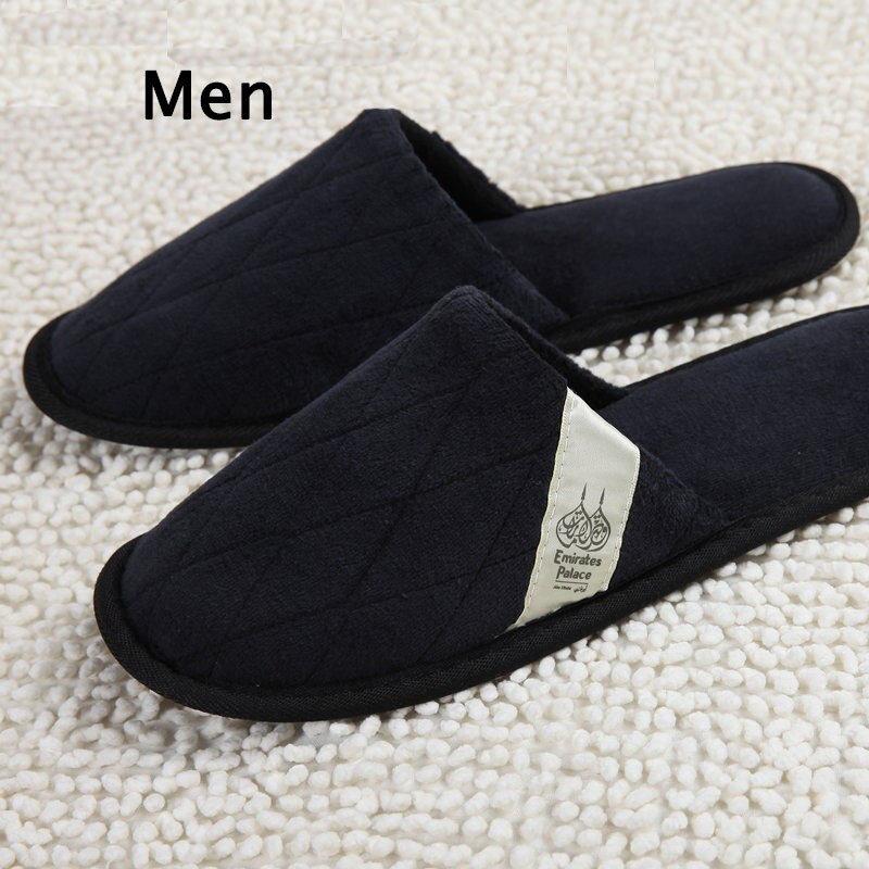 Kid Shoes Good Hotel Family Party Room Disposable Slippers Salon Spa Men Women Shoes Slippers: Gray / 20pc