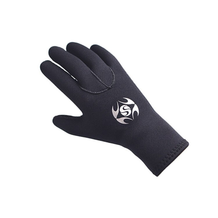 Slinx Neoprene Scuba Diving Gloves Skid Sports Gloves Waterproof Winter Swimming Gloves 3mm