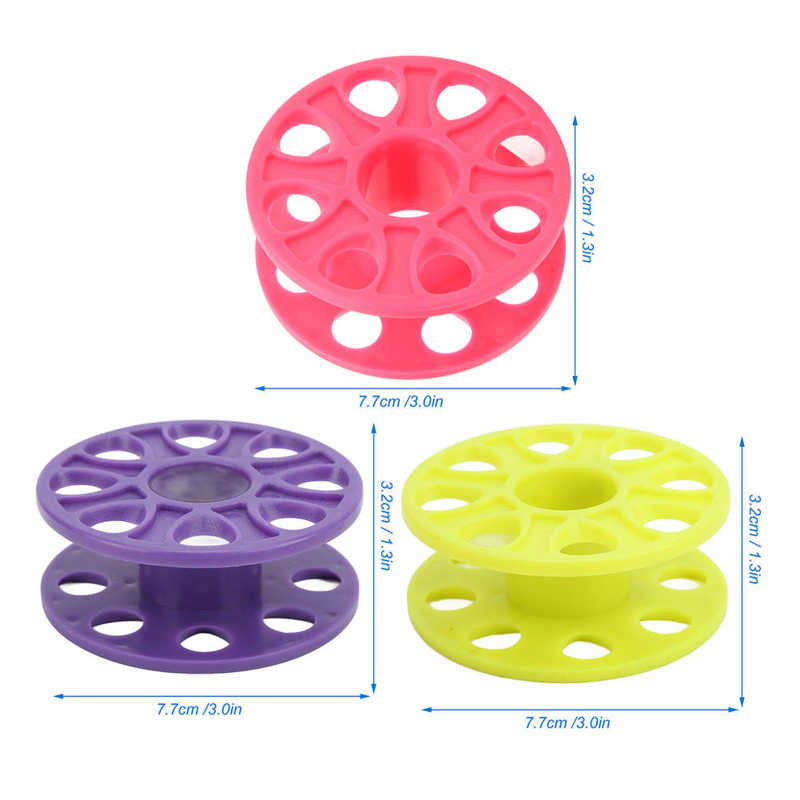 Kompakte taucherfingerrolle, taucherfingerspule, höhlentauchen, taucherrohling, fingerrolle, führungsschnurspule, taucherausrüstung