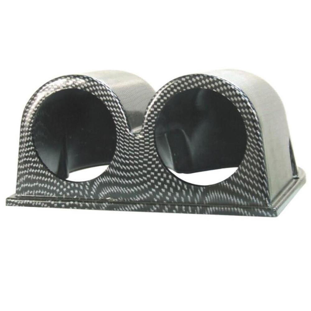 52mm Car Tachometer RPM Meter Automobile Tachometer LED Digital Display Warning Light Car Tacho Gauge for 12V Truck Gauge Pod: BL0047