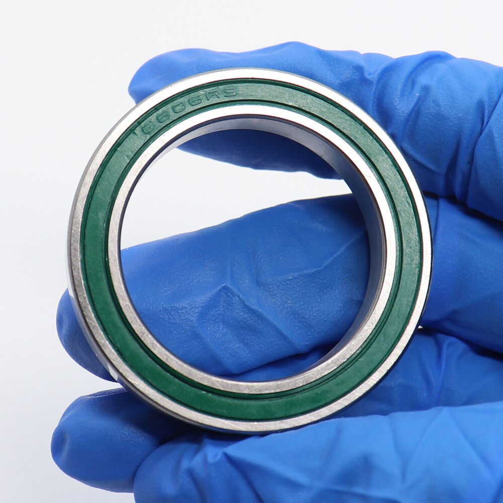 thumbnail image 2 of 6902RS Hybrid Ceramic Bearing 15*28*7 Mm ABEC-5 1PC Bicycle Bottom 2 of 9