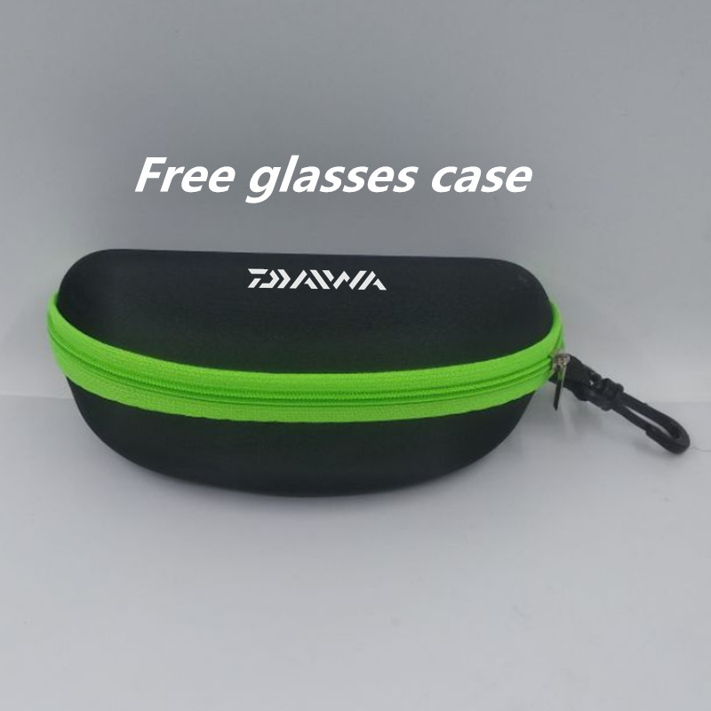Daiwa Angeln Gläser Outdoor Sport Angeln Sonnenbrille Männer Gläser Radfahren Klettern Sonnenbrille Polarisierte Gläser Angeln 1888#