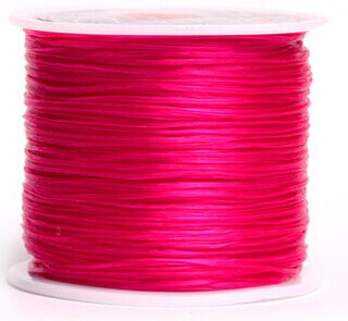 Manual String Bracelet elastic line elastic elastic rubber band rope: 10