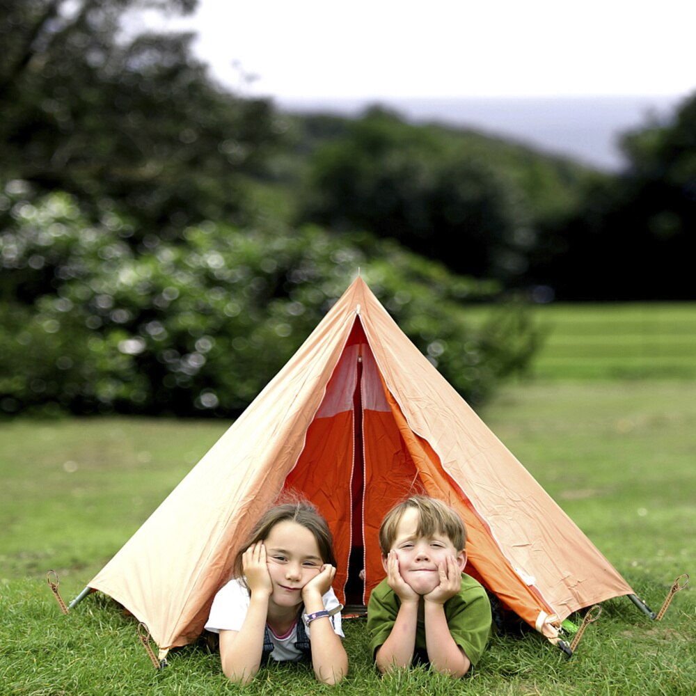 5 pçs ferro à terra estacas tenda de ferro estacas tendas de acampamento estacas (30cm)