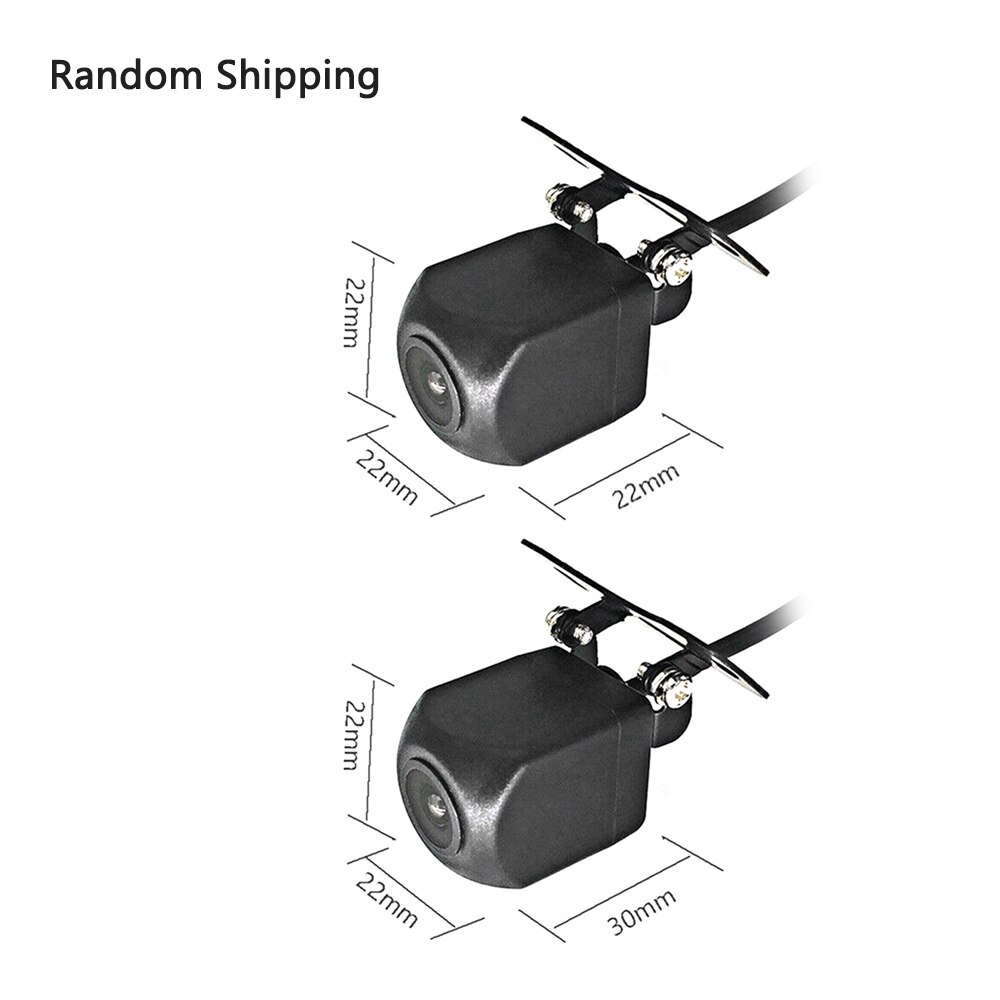 Wireless Backup Camera HD WIFI Rear View Camera for Car WiFi Backup Camera with Night Vision LCD Wireless Reversing Monitor